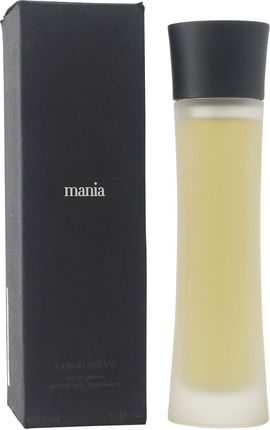 Giorgio Armani Mania Femme Black Woda Perfumowana 50 ml  