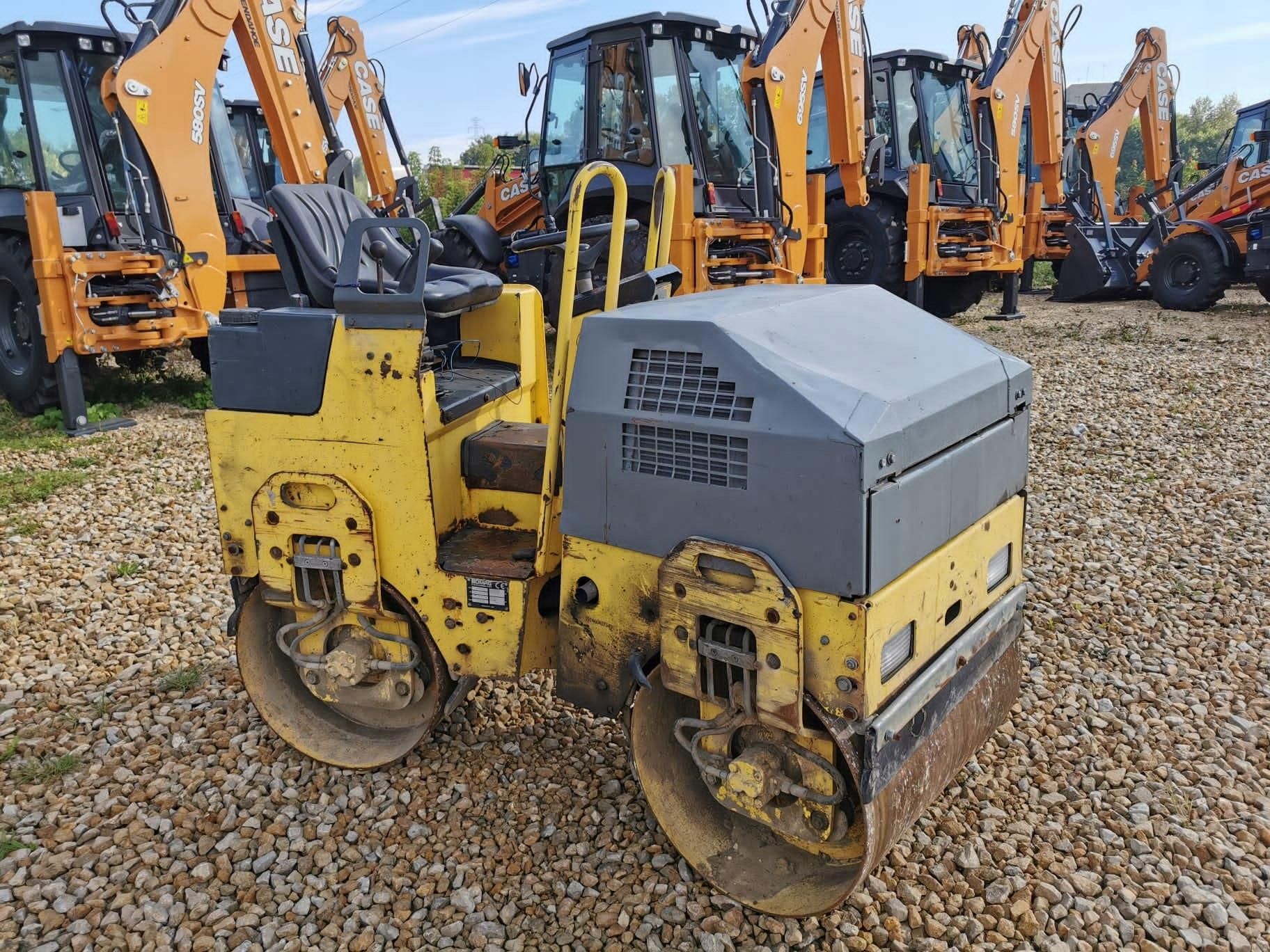 Bomag 80AD-2 - Opinie i ceny na Ceneo.pl