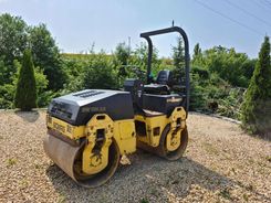 Bomag 135AD - Walce