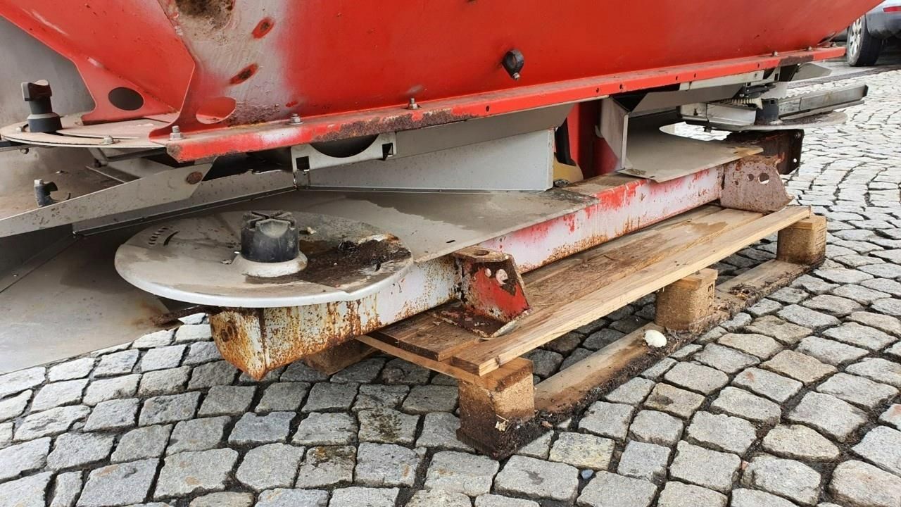 inny Siewnik rozsiewacz RAUCH ALPHA 1141, 2,5m - zdjęcie 1 inny Siewnik rozsiewacz RAUCH ALPHA 1141, 2,5m