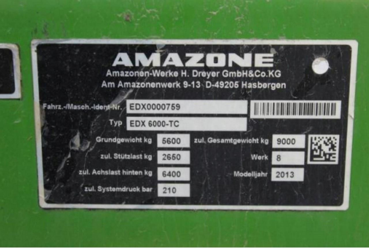 Amazone - zdjęcie 3 Amazone