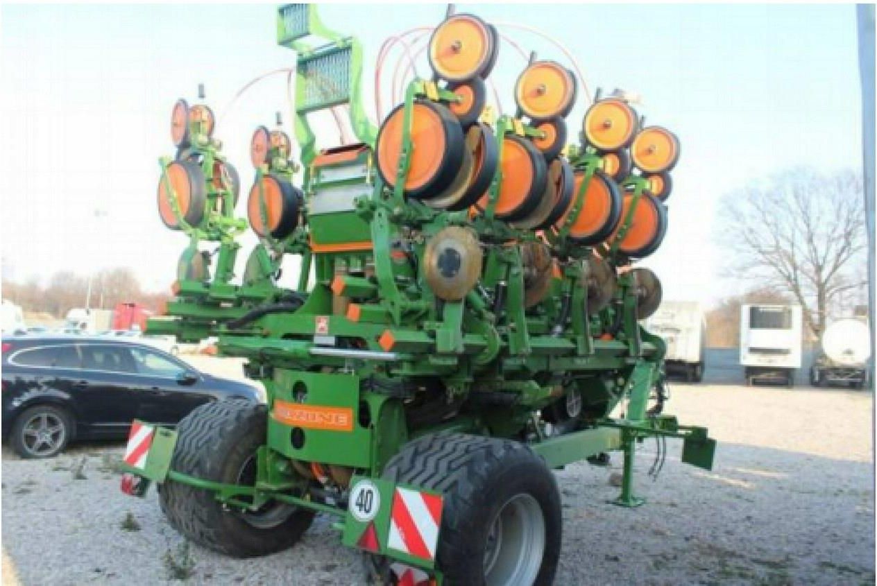 Amazone - zdjęcie 5 Amazone