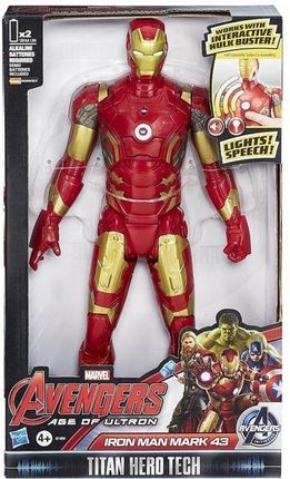 Hasbro Marvel Avengers Iron Man B1494