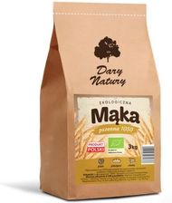 Zdjęcie Dary Natury Mąka Pszenna Typ 1050 Eko 3kg - Suraż