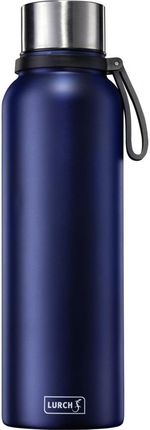 Lurch Butelka Termiczna Stalowa 0,75 L Śred. 8 x 27cm Niebieska (LU00240819)