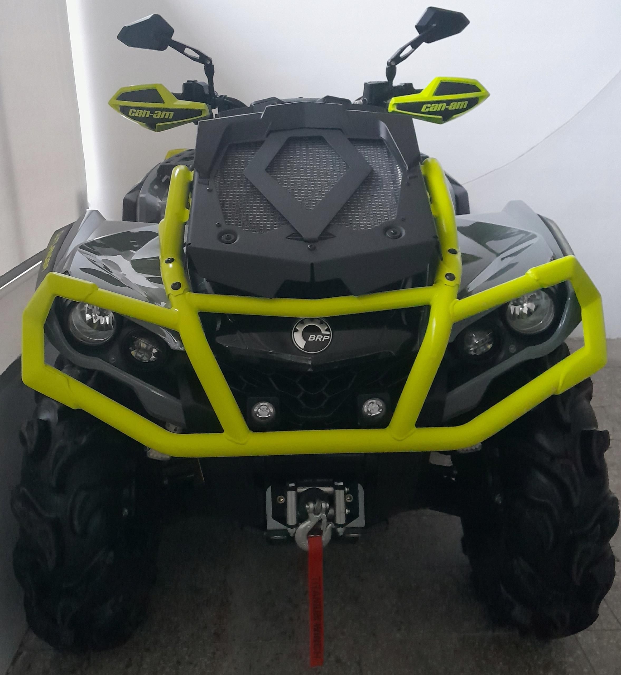 CAN AM OUTLANDER XMR 650 1000 CIĄGNIK Opinie i ceny na Ceneo.pl