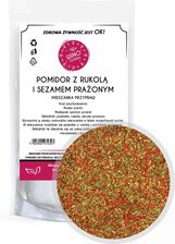 Zdjęcie Winoszarnia Pomidor Rukola Sezam 100g Mieszanka - Bełchatów