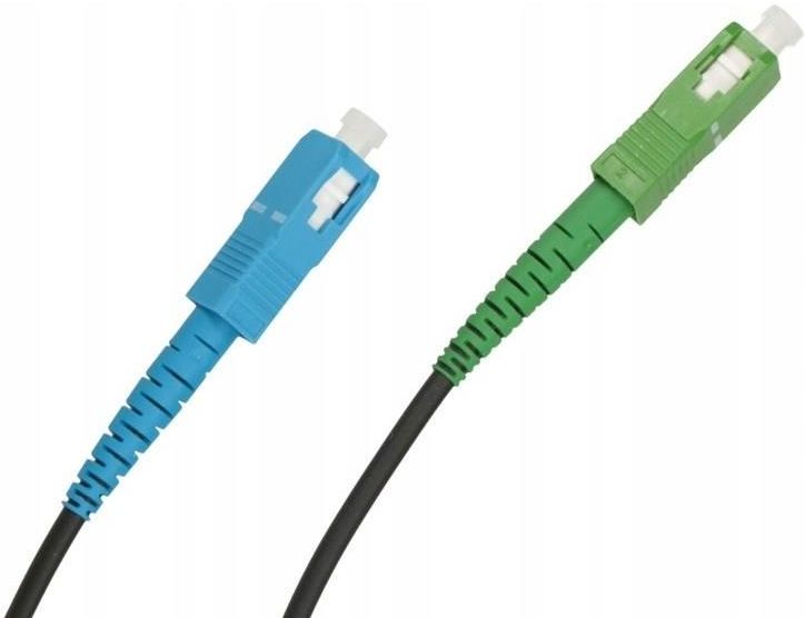 Extralink patchcord jednomodowy DROP simplex 3mm 40m EX18471 - opinie i ...