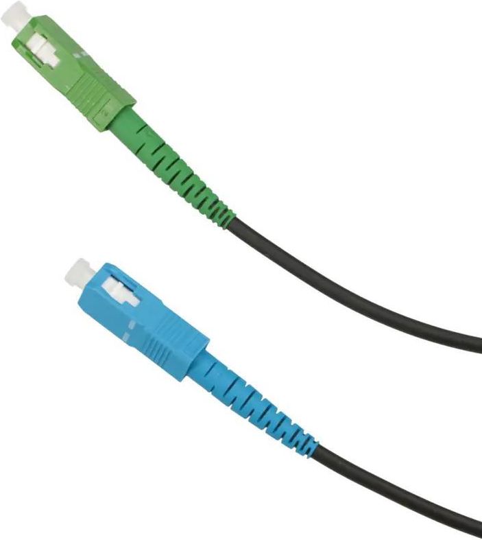 Extralink patchcord jednomodowy DROP simplex 3mm 10m EX18440 - opinie i ...