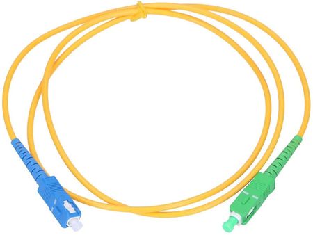 Extralink patchcord jednomodowy simplex 3mm 3m EX12431