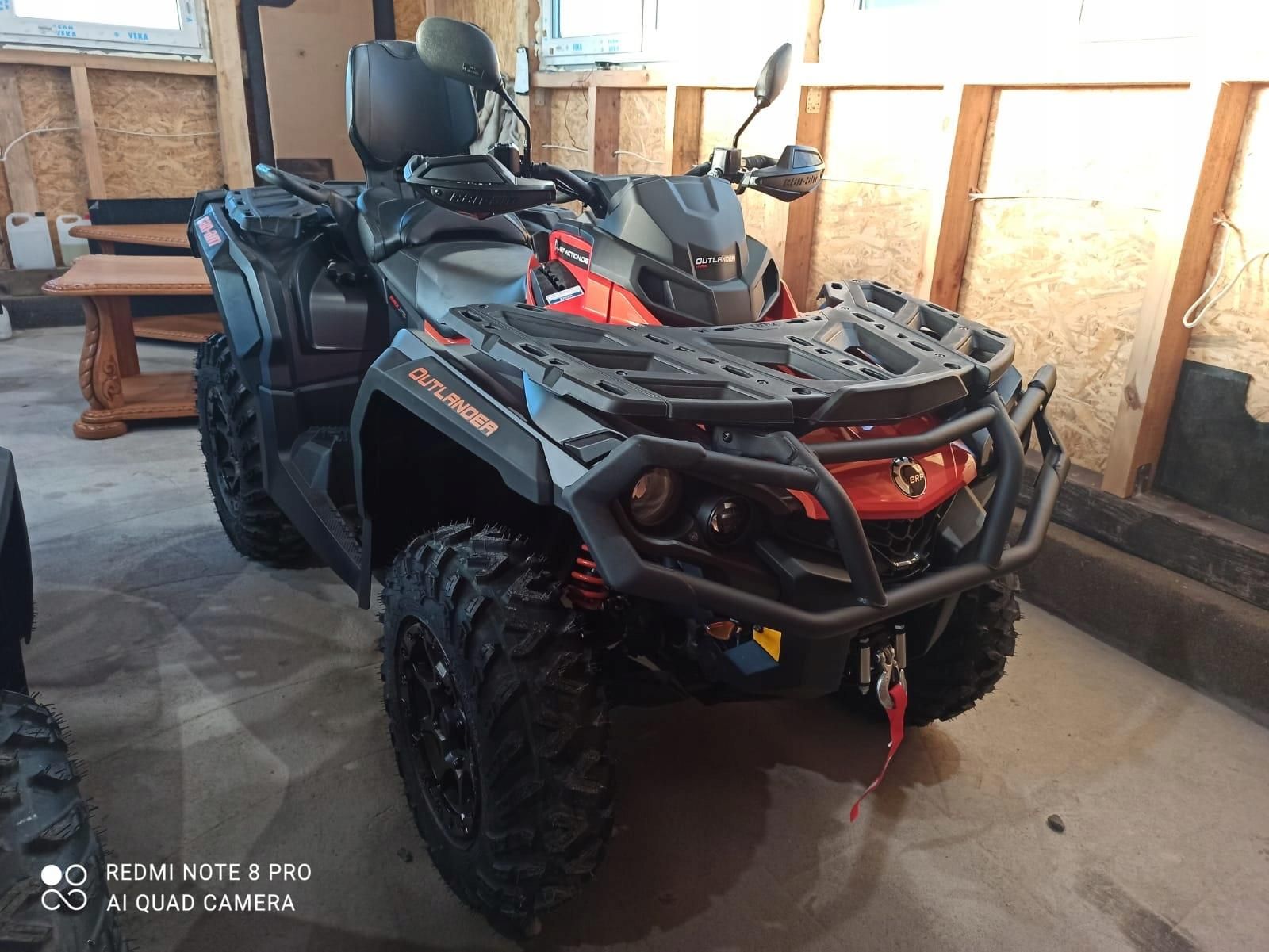 Can Am Outlander 1000R Max XTP DOSTĘPNY Ciągnik Opinie i ceny na Ceneo.pl