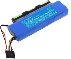 Staubsauger-Akku als Ersatz für Donkey LB01 - 2600mAh 14,8V Li-Ion