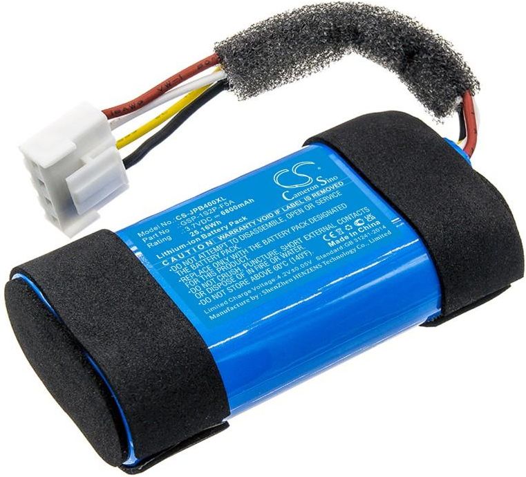 Sennheiser AHB552826TPC, DW 10 Replacement Battery 360mAh