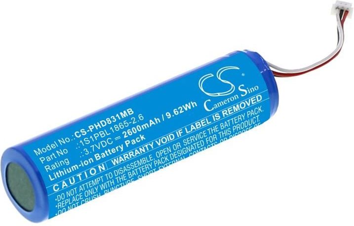 Batterie De Rechange 1500 MAh Pour Babyphone Philips Avent SCD570/10, SCD560/10, Etc. - Marque Cameron Sino