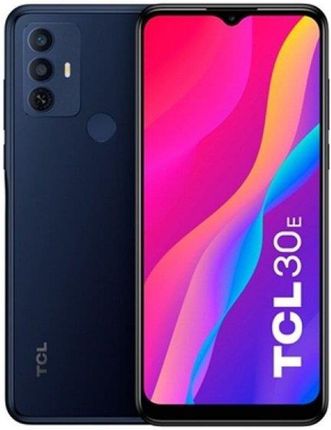 TCL 30E Octa Core 3/64GB Niebieski