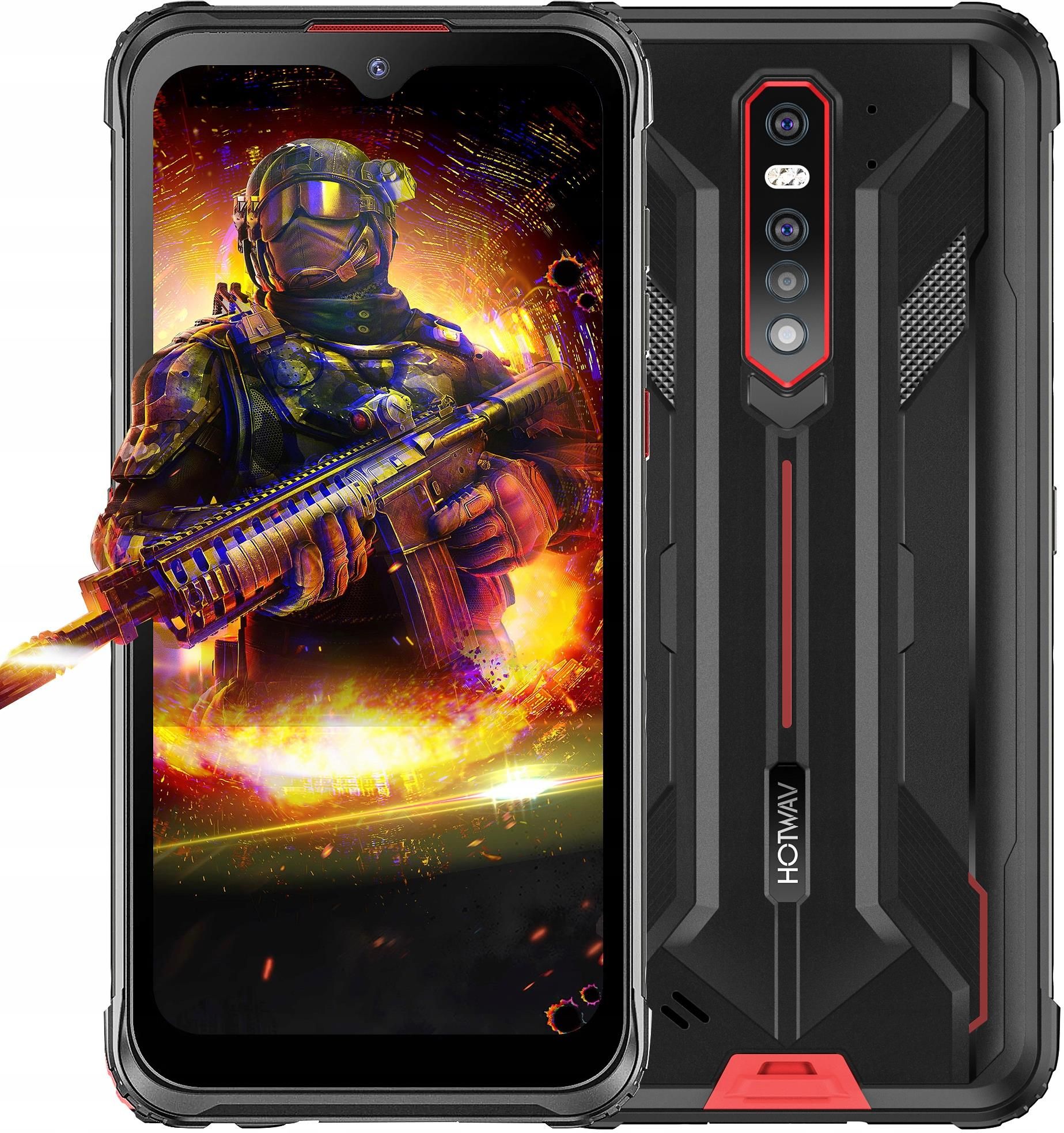 HOTWAV Cyber 7 スマートフォン 本体　4G HOTWAV Cyber 7 スマートフォン 本体 4G HOTWAV Cyber 7 Rugged