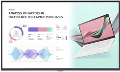 Zdjęcie LG 98UH5J-H Monitor Profesjonalny - Nowe Miasteczko