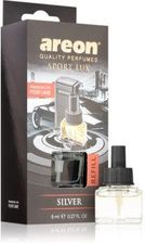Zdjęcie Areon Car Black Edition Silver 8Ml Napełnienie - Wrocław