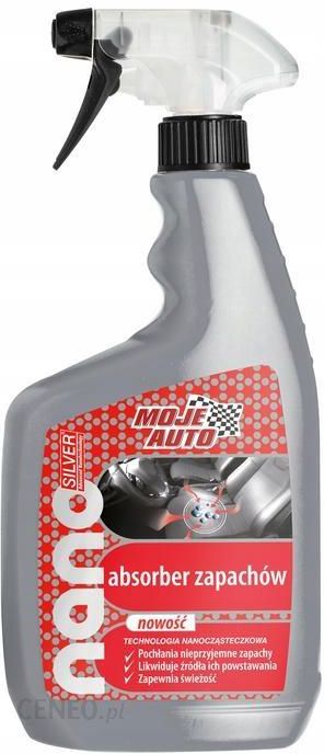 Moje Auto Zapach Insenti Spray Mix Kpl 50Ml - Opinie i ceny na