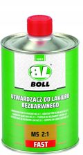 Boll Utwardzacz Do Lakieru Bezbarwnego Ms 2:1 Fast