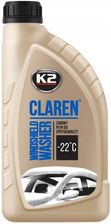 Zdjęcie K2 Płyn Do Spryskiwaczy Zimowy 22C 1L - Wasilków