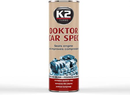 K2 Dodatek Do Oleju Silnikowego Doktor Car 0.443L