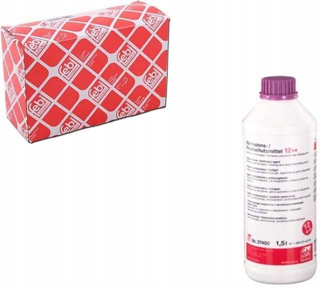 19402 FEBI BILSTEIN Antigelo G12+, Violetto, 5l, Concentrato ASTM - Foto 12