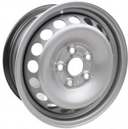 Fast Vw Crafter 16 Szary 5.5J X 16 Et60 5 120Mm Ch65 Ft92807