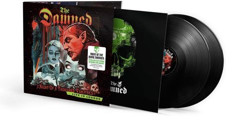 A Night Of A Thousand Vampires (vinyl) The Damned 