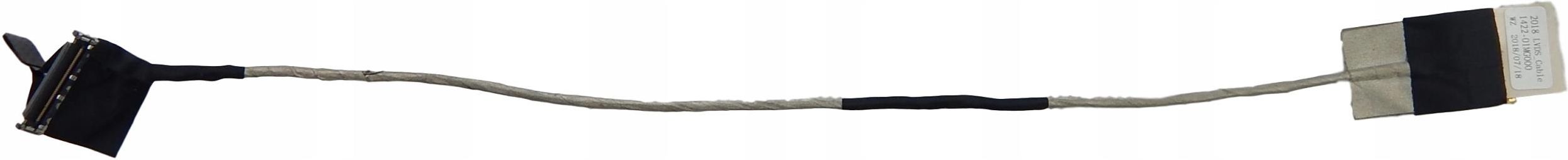 Cable LVDS De Repuesto Para Portátil Asus G750 - Compatible Con Modelos G750J, G750JW, G750JW-1A