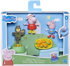 Zdjęcie Hasbro Świnka Peppa Zestaw Ogród F3767 - Gorlice