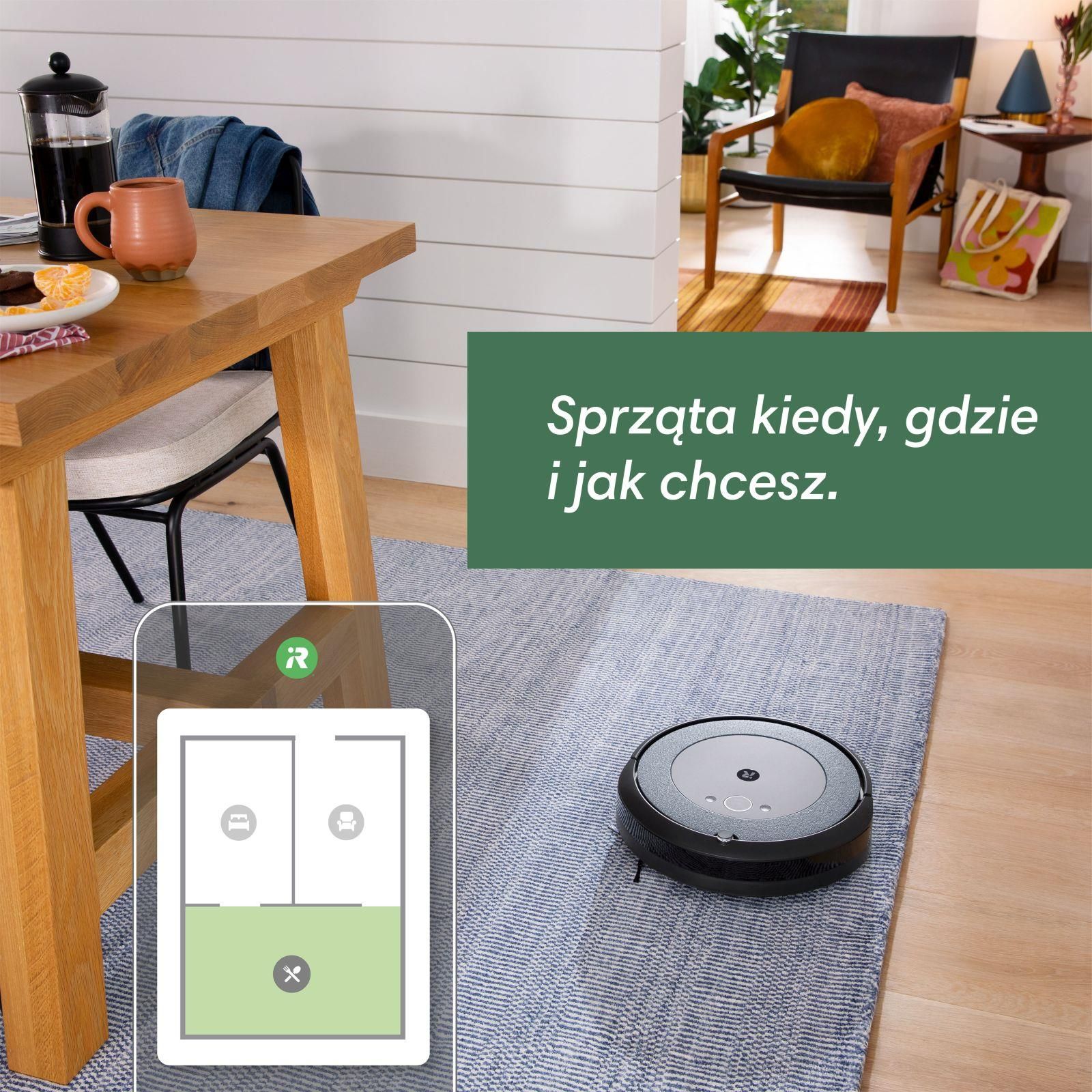 IRobot Roomba i5 (i5152) - Opinie i ceny na Ceneo.pl