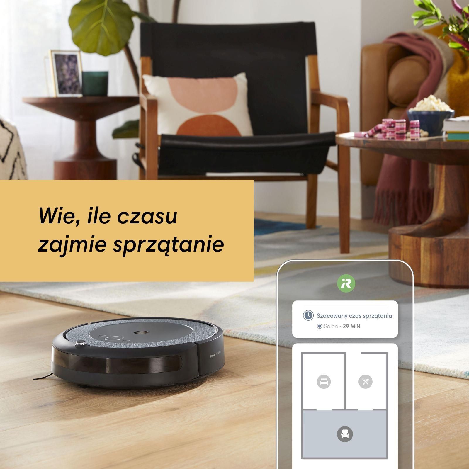 IRobot Roomba i5 (i5152) - Opinie i ceny na Ceneo.pl