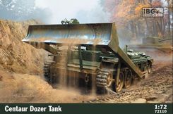 Zdjęcie Ibg Centaur Dozer Tank 1:72 - Ożarów Mazowiecki