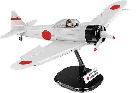 COBI Historical Collection WWII Mitsubishi A6M2 "Zero-Sen" (COBI-5729)