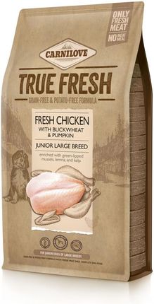 Carnilove True Fresh Chicken Junior Large 1,4Kg