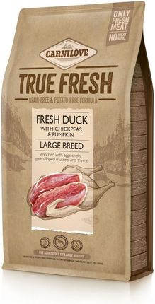Carnilove True Fresh Duck Adult Large 11,4Kg