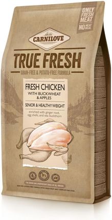 Carnilove True Fresh Chicken Senior 1,4Kg