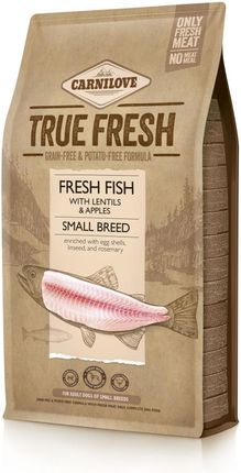 Carnilove True Fresh Fish Adult Small 11,4Kg