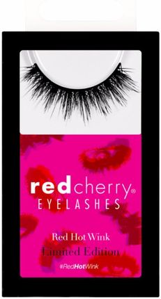 Red Cherry Hot Wink Femme Flare
