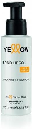 Yellow Repair Bond Hero Booster Wielofunkcyjne Serum Regenerujące Do Włosów Zniszczonych 100 ml