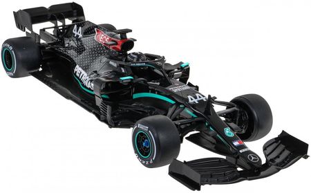Coil Auto Zdalnie Sterowane R/C 1:12 Mercedes Czarny - zdjęcie 2