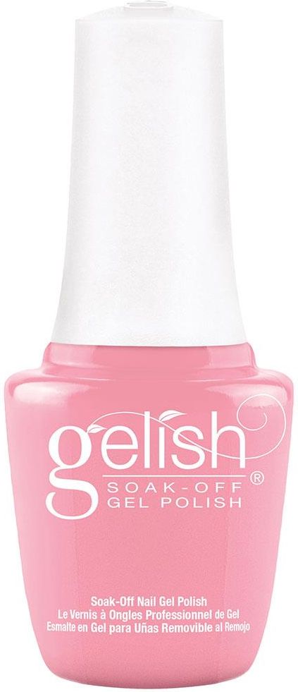 Morgan Taylor Lakiery Gelish Look At You Pink Achu 90 Ml Opinie I