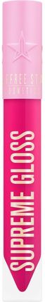 Jeffree Star Cosmetics Błyszczyki do ust Supreme Gloss Pink Vault 5.1 ml