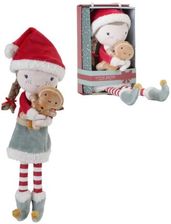Zdjęcie Laleczka Rosa X-mas 35 cm Little Dutch - Reda
