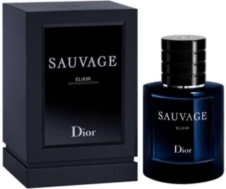 Dior Sauvage Elixir Perfumy 60 ml TESTER Opinie i ceny na Ceneo.pl