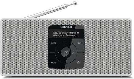 TechniSat DigitRadio 2 S (biały)