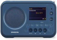 Zdjęcie Sangean DPR-76BT (ciemnoniebieski) - Prusice