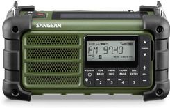 Sangean MMR-99 (zielony)