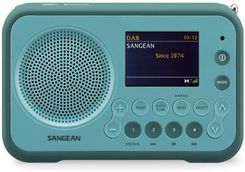 Zdjęcie Sangean DPR-76BT (jasnoniebieski) - Poniec
